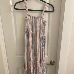 Gibson-Size small flowy dress